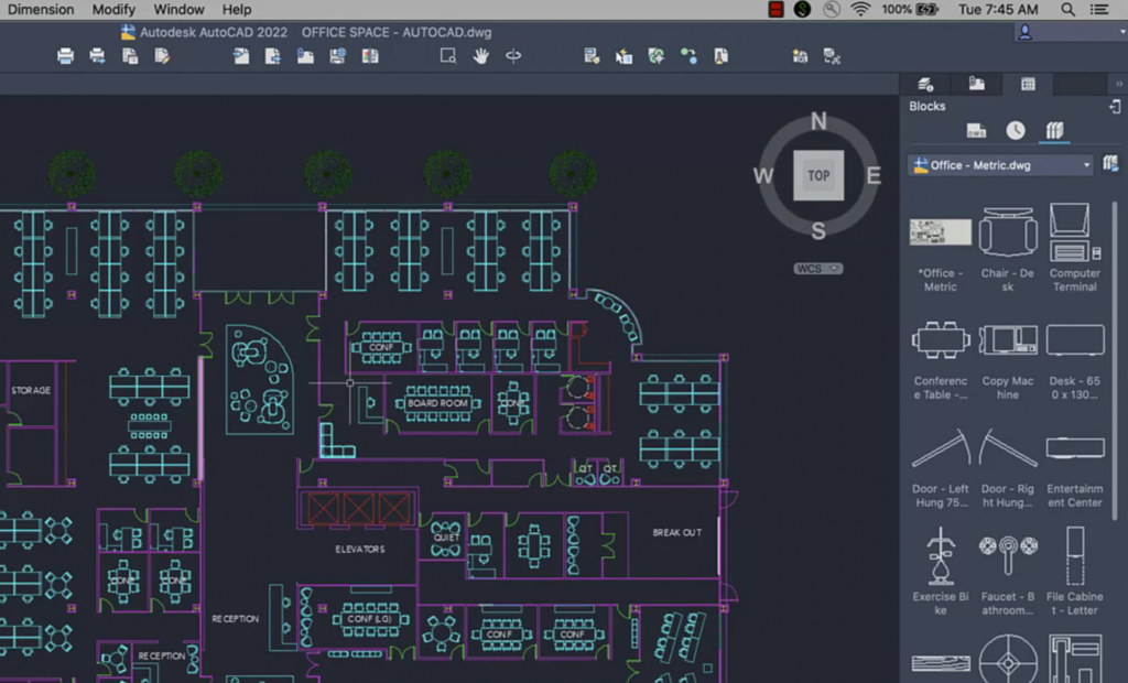 autocad for mac for students